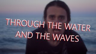 Dragonforce  Through The Fire And Flames SLOW ACOUSTIC COVER IN THE WATER [upl. by Buchbinder]