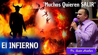 El infierno es REAL EXISTE EL PURGATORIO  Pastor Ivan Avelar [upl. by Fredrick]