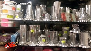 Mumbai Soap amp Candle Supplies  Shop Tour  JK Arts 1552 [upl. by Hsitirb]