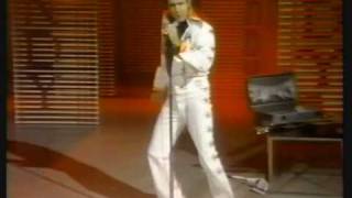 Andy Kaufman becomes Elvis [upl. by Uhp726]