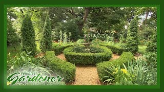 DIY Garden Design Creating Garden Rooms  Volunteer Gardener [upl. by Artinek]