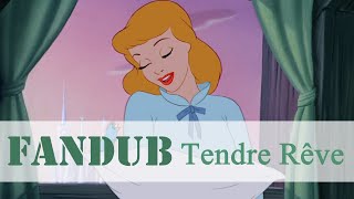 Fandub Cendrillon  Tendre rêve Partie 1 [upl. by Yrakaz]