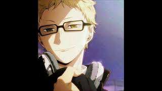 quotDont Waste My Timequot A Tsukishima Kei x Listener ASMR Spicy Ver [upl. by Otsuj]