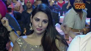 Guru Randhawa live performance at PTC Punjabi film award 2018 [upl. by Nilya]