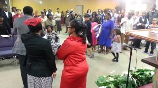 Virginia Central Diocese Praise Break [upl. by Sean943]