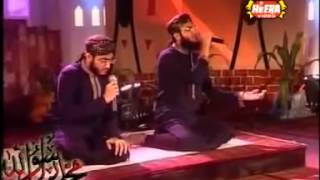 La ilaha illallah Muhammad is The Messenger Naat YouTube 360p [upl. by Leis534]