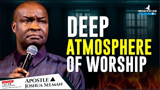 THE WORSHIP SONG BY APOSTLE JOSHUA SELMAN THAT CHANGED KOINONIA GLOBAL ATMOSPHERE [upl. by Aeret]