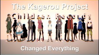 How the Kagerou Project Changed Vocaloid [upl. by Eanal]