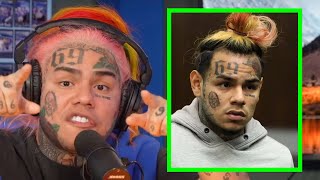 DOES 6IX9INE REGRET SNITCHING [upl. by Niac]