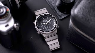 Vintage Seiko Chronograph  7A28 Review [upl. by Jenda]