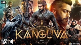 Kanguva 2025 Full South Indian Hindi Dubbed Movie 4K HD  Suriya  Bobby Deol  Disha Patani  DSP [upl. by Frick]