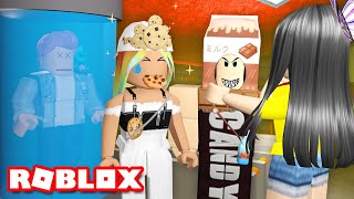 Flee the Facility Is TOO FUNNY Roblox With Friends [upl. by Kassie292]