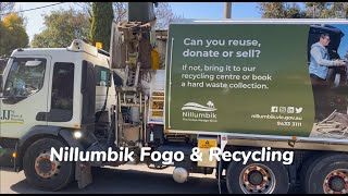 Nillumbik Fogo amp Recycling  NorthernGarbo [upl. by Evvy191]