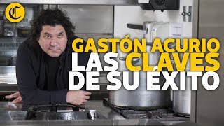 Gastón Acurio las claves de su éxito [upl. by Poll]