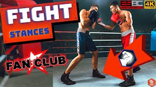 eSports Boxing Club Gameplay  Fight Stances  ESBC Fan Club 4K [upl. by Holub]