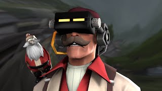 TF2s forgotten VR mode [upl. by Arrad675]