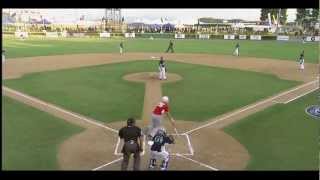 LLWS 2012  Petaluma CA West [upl. by Llahsram]