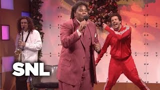 What Up With That Samuel L Jackson amp Carrie Brownstein  SNL [upl. by Gnoc]