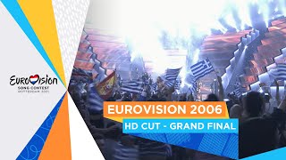 Eurovision Song Contest 2006  HD Cut  Full Show [upl. by Suivatna]