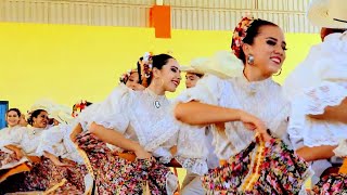 La Suegra El Tupé Las Calabazas La Alegría Rancho Baja California Sur  Ballet Folklórico ITLP [upl. by Anerda]