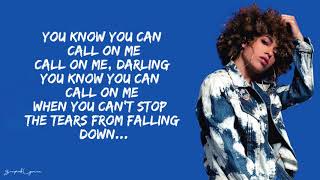 Starley  Call On Me Ryan Riback RemixLyrics [upl. by Duyne]