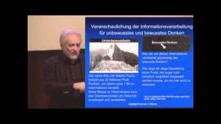 Quantenphilosophie und Spiritualität  Dr Ulrich Warnke zu Erkenntnissen der Quantenphysik [upl. by Lias]