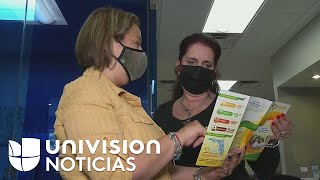 Conoce el programa que brinda seguro médico a los inmigrantes indocumentados en EEUU [upl. by Einatirb]