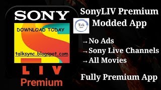 How to Install Sony Liv app in your Android TV [upl. by Lesiram944]