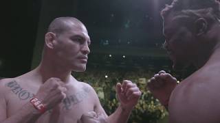 UFC Phoenix Weighin Recap [upl. by Goodard]