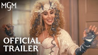 Mermaids 1990  Official Trailer  MGM Studios [upl. by Aprilette]