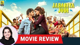 Jabariya Jodi Ka Zabarast Romance  amppictures Premiere  Jabariya Jodi  Sat 25th Jan 8PM [upl. by Akili]