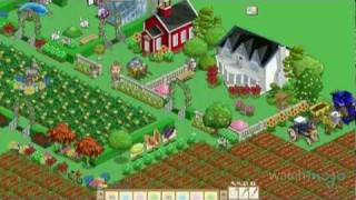 Farmville 2s Crown Society [upl. by Gnoz]