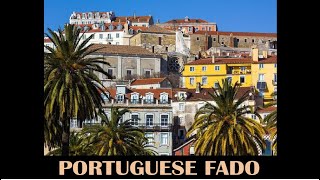 Portuguese fado  Fado Faia [upl. by Ulda]