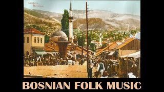 Folk music from Bosnia  Poljem se vija [upl. by Sydelle]