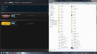 How to Install steam games without downloading from internet [upl. by Hartzell]