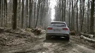 Audi A6 allroad quattro [upl. by Nicholas]