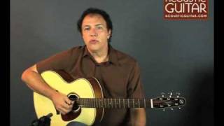 Acoustic Guitar Review  Seagull Maritime SWS MiniJumbo [upl. by Treboh]