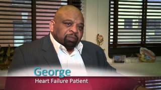 Living with Heart Failure  A Guide for Patients [upl. by Smallman246]