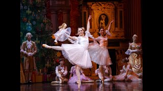 Experience The Nutcracker Ballet in Stunning HD  Watch from Your Couch [upl. by Akemed]