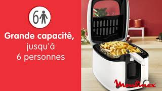 La friteuse facile à nettoyer pour toute la famille 🍟 [upl. by Daniel]