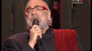 Demis Roussos  Good bye My Love 2008 [upl. by Aleibarg]