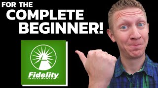 Fidelity ETFs for the COMPLETE BEGINNER Investor [upl. by Terej]