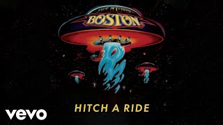 Boston  Hitch a Ride Official Audio [upl. by Gurango]