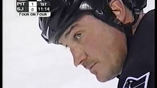 Mario Lemieux Playoff Goals 19892001 [upl. by Jacky]