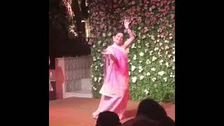 Nita Ambani dances at Isha Ambanis engagement [upl. by Aled]