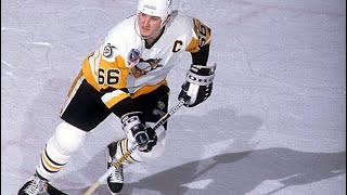 Top 10 Mario Lemieux Moments [upl. by Sivram]