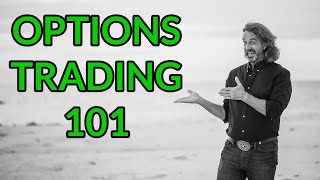 Options Trading 101  A Beginners Guide To Trading Options  Trading Basics [upl. by Base939]