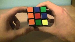 How to Solve the Rubiks Cube Beginner Method [upl. by Aisset]