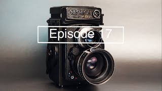 Episode 17 Yashica Mat 124g Auxiliary Wide Angle Lens Review [upl. by Eelyrag]