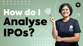 How do I Analyse IPOs  Top 10 Analysis Parameters for IPOs  CA Rachana Ranade [upl. by Edna]